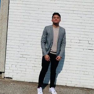 Meet your Posher, John frederick